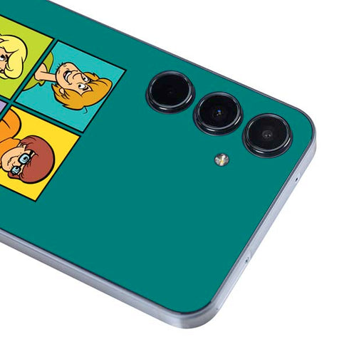 Scooby Doo Scooby-Doo Crew Galaxy A35 5G Skin
